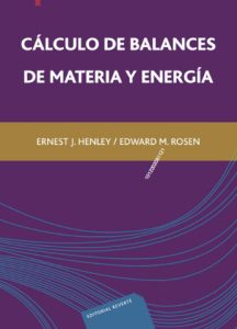 Cálculo De Balances De Materia Y Energía  - Solucionario | Libro PDF