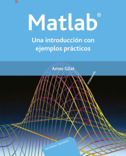 Matlab®. Una Introducción Con Ejemplos Prácticos PDF