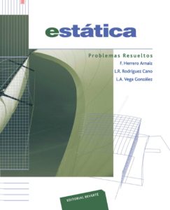 Estática Problemas resueltos - Solucionario | Libro PDF