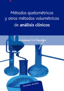 Métodos Quelométricos Y Otros Métodos Volumétricos De Análisis Clínicos  - Solucionario | Libro PDF