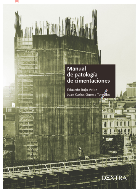 Manual De Patología De Cimentaciones PDF