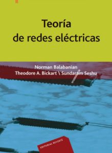 Teoría De Redes Eléctricas  - Solucionario | Libro PDF