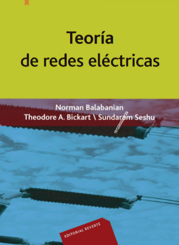 Teoría De Redes Eléctricas PDF