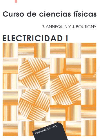 Curso De Ciencias Físicas. Electricidad 1 PDF