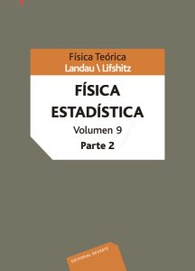 Física Estadística Volumen 9. Parte 2 - Solucionario | Libro PDF