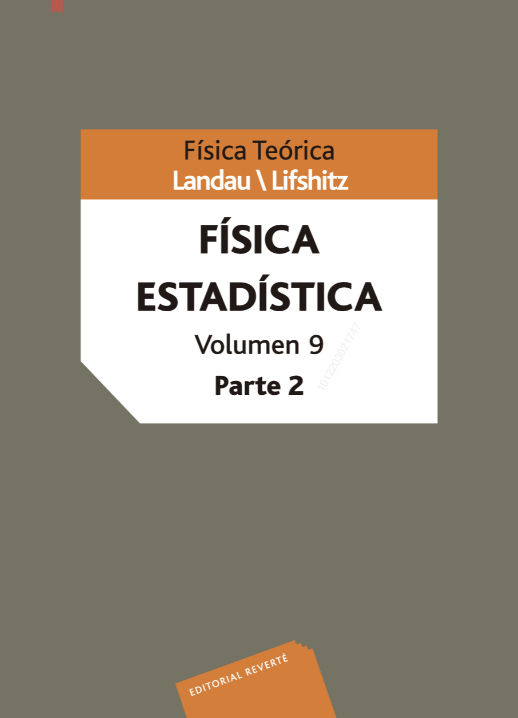 Física Estadística PDF