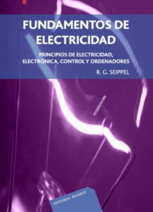 Fundamentos De Electricidad Principios de electricidad, electrónica, control y ordenadores - Solucionario | Libro PDF
