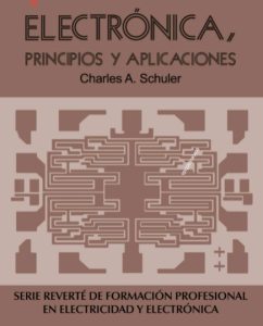 Electrónica. Principios Y Aplicaciones  - Solucionario | Libro PDF