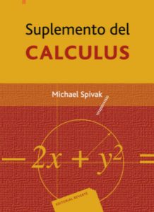 Suplemento Del Calculus  - Solucionario | Libro PDF