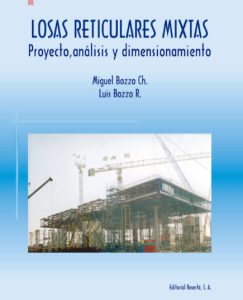 Losas Reticulares Mixtas Proyecto, análisis y dimensionamiento - Solucionario | Libro PDF