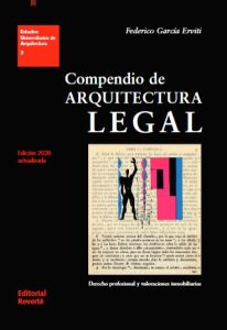 Compendio De Arquitectura Legal 4Ed Derecho profesional y valoraciones inmobiliarias - Solucionario | Libro PDF