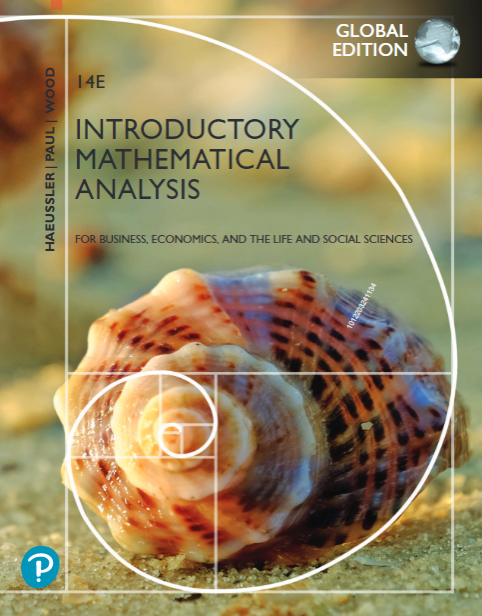 Introductory Mathematical Analysis 14Ed PDF