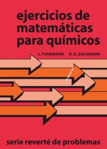 Ejercicios De Matemáticas Para Químicos  - Solucionario | Libro PDF