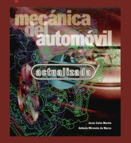 Mecánica Del Automóvil PDF