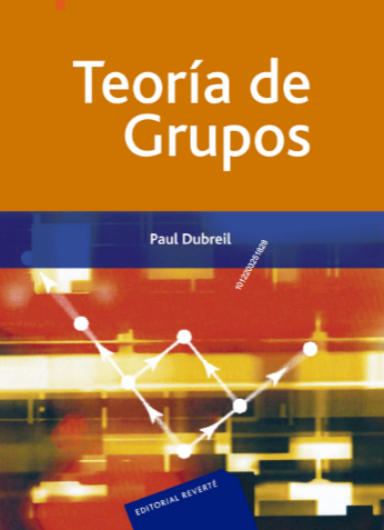 Teoría De Grupos PDF