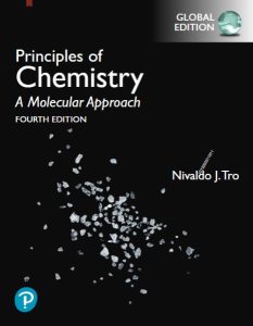 Principles Of Chemistry 4Ed A Molecular Approach - Solucionario | Libro PDF