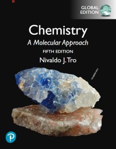 Chemistry 5Ed A Molecular Approach - Solucionario | Libro PDF