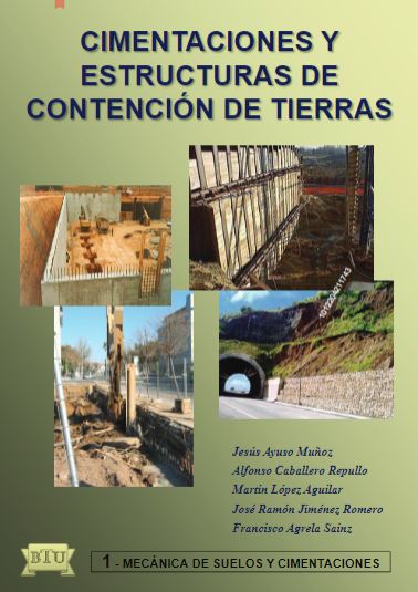 Cimentaciones Y Estructuras De Contención De Tierras PDF