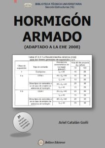 Hormigón Armado (Adaptado A La Ehe 2008) 2Ed  - Solucionario | Libro PDF