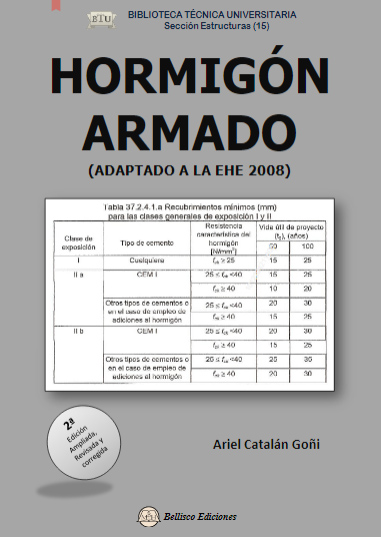 Hormigón Armado (Adaptado A La Ehe 2008) 2Ed PDF