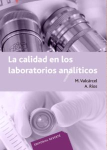 La Calidad En Los Laboratorios Analíticos  - Solucionario | Libro PDF