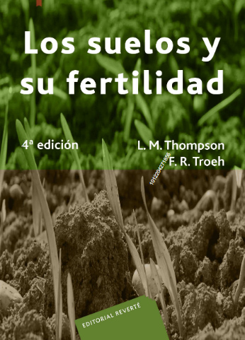 Los Suelos Y Su Fertilidad 4Ed PDF
