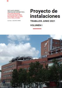 Proyecto De Instalaciones Junio 2021 Volumen 1  - Solucionario | Libro PDF