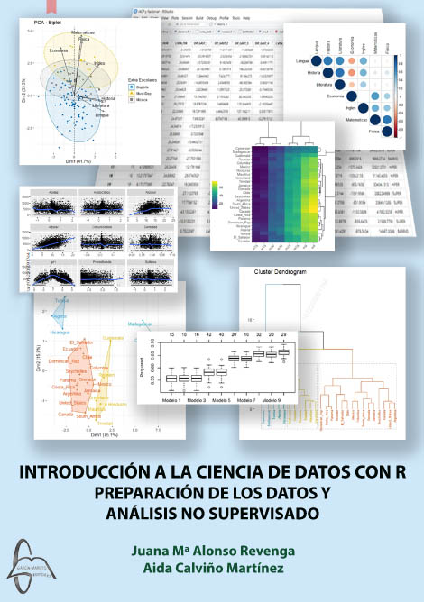 Introducción A La Ciencia De Datos Con R: Preparación De Los Datos Y Análisis No Supervisado PDF