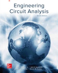 Engineering Circuit Analysis 9Ed  - Solucionario | Libro PDF