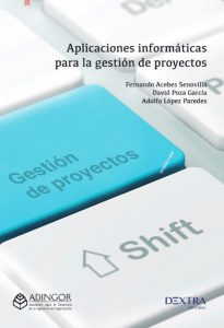 Aplicaciones Informáticas Para La Gestión De Proyectos  - Solucionario | Libro PDF