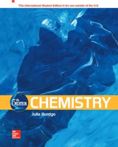 Chemistry 5Ed  - Solucionario | Libro PDF
