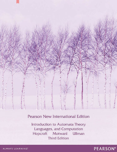 Introduction To Automata Theory Languages, And Computation 3Ed PDF