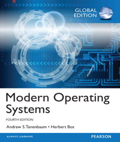 Modern Operating Systems 4Ed PDF