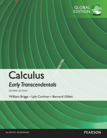 Calculus Early Transcendentals 2Ed PDF