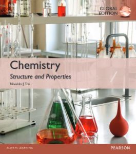 Chemistry. Structure And Properties  - Solucionario | Libro PDF