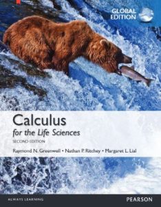 Calculus For The Life Sciences 2Ed  - Solucionario | Libro PDF