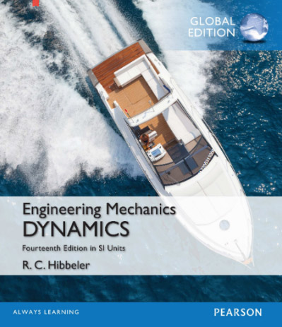 Engineering Mechanics. Dynamics 14Ed PDF