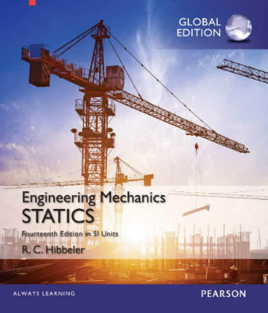 Engineering Mechanics. Statics 14Ed PDF