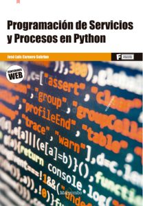 Programación De Servicios Y Procesos En Python  - Solucionario | Libro PDF