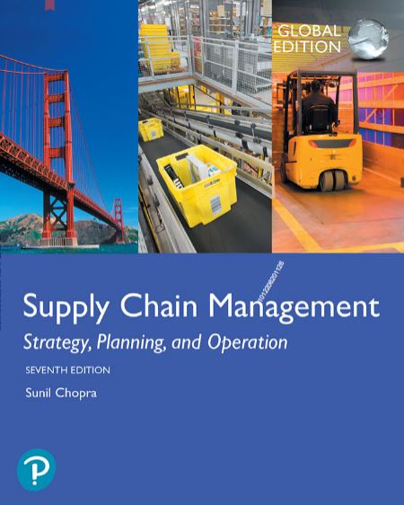 Supply Chain Management 7Ed PDF