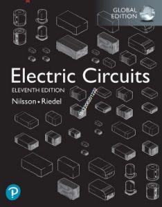 Electric Circuits 11Ed  - Solucionario | Libro PDF