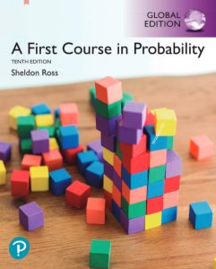 A First Course In Probability 10Ed  - Solucionario | Libro PDF