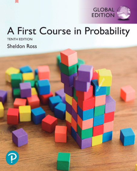A First Course In Probability 10Ed PDF