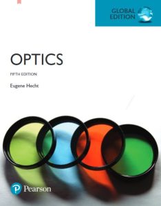 Optics 5Ed  - Solucionario | Libro PDF