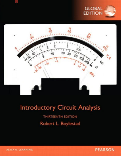 Introductory Circuit Analysis 13Ed PDF