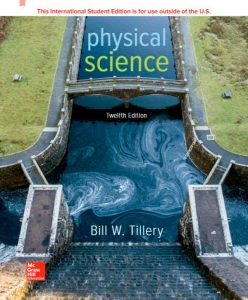 Physical Science 12Ed  - Solucionario | Libro PDF