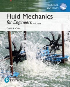 Fluid Mechanics For Engineers In Si Units  - Solucionario | Libro PDF