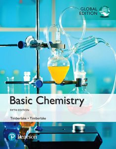 Basic Chemistry 5Ed  - Solucionario | Libro PDF