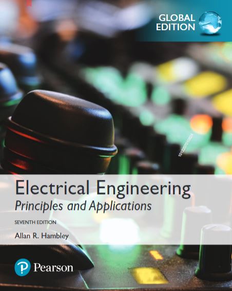 Electrical Engineering. Principles And Applications 7Ed PDF