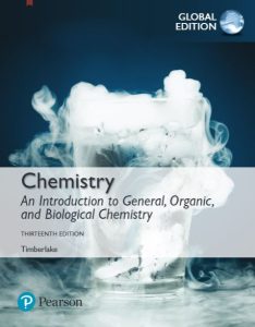 Chemistry 13Ed An Introduction to General, Organic, and Biological Chemistry - Solucionario | Libro PDF